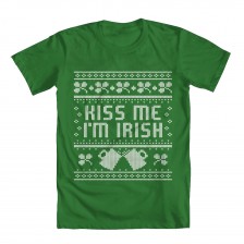 Kiss Me I'm Irish Boys'